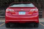 Toyota Camry SE V6 2012 года